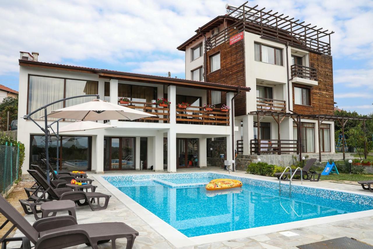 Guest House Ognyanovo 奥格尼亚诺沃 外观 照片