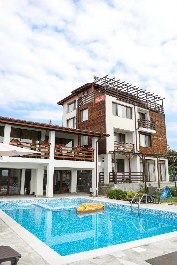 Guest House Ognyanovo 奥格尼亚诺沃 外观 照片